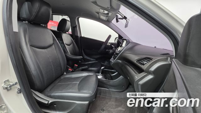 Chevrolet Korea Spark 2016 — photo 10
