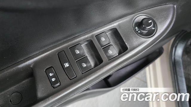 Chevrolet Korea Spark 2016 — photo 12