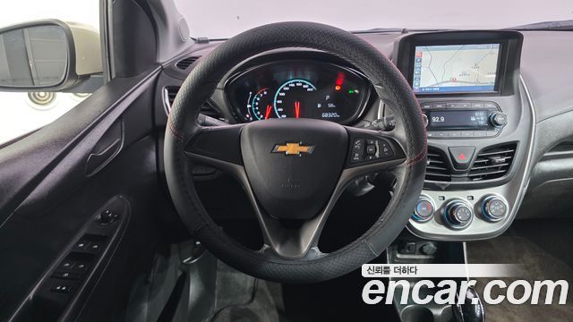 Chevrolet Korea Spark 2016 — photo 14