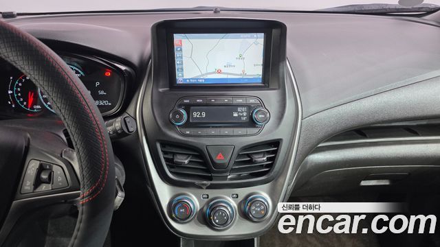 Chevrolet Korea Spark 2016 — photo 15
