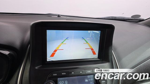 Chevrolet Korea Spark 2016 — photo 16