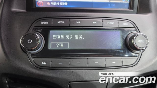 Chevrolet Korea Spark 2016 — photo 17