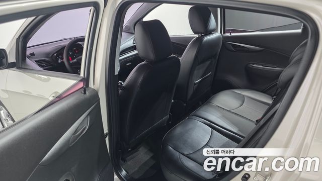 Chevrolet Korea Spark 2016 — photo 18