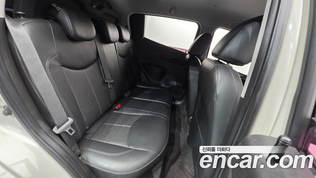 Chevrolet Korea Spark 2016 — photo 19