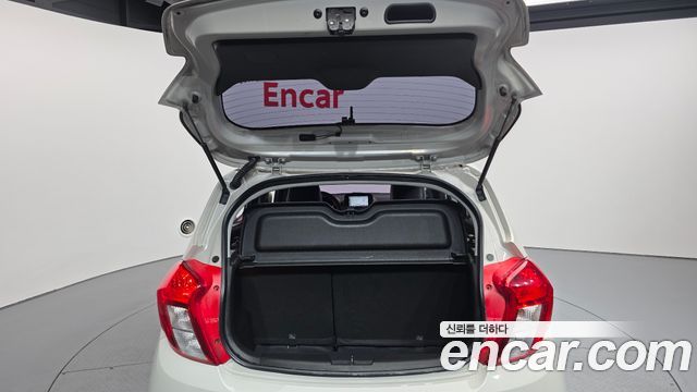 Chevrolet Korea Spark 2016 — photo 20