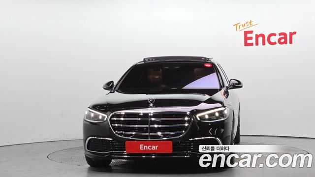 Mercedes-Benz S-Class 2026 — photo 3