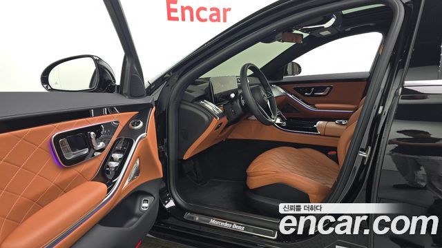 Mercedes-Benz S-Class 2026 — photo 13