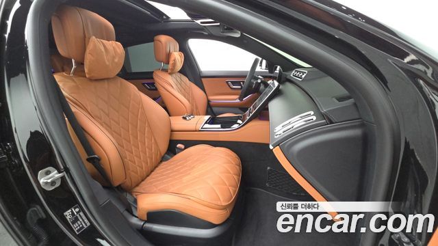 Mercedes-Benz S-Class 2026 — photo 17