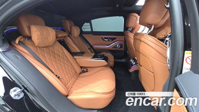 Mercedes-Benz S-Class 2026 — photo 18