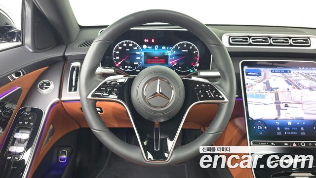 Mercedes-Benz S-Class 2026 — photo 19