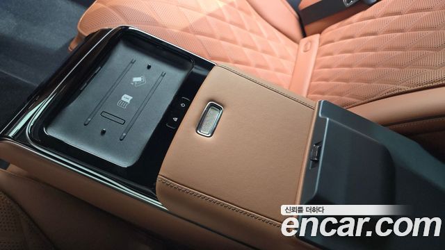 Mercedes-Benz S-Class 2026 — photo 30