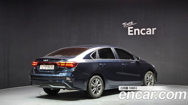 Kia K3 2022 — photo 2