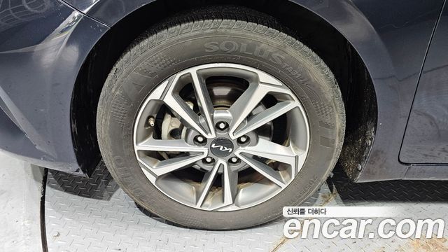 Kia K3 2022 — photo 5