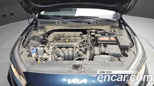 Kia K3 2022 — photo 6