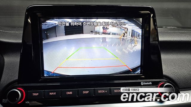 Kia K3 2022 — photo 14