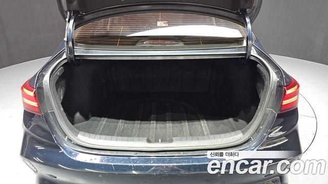 Kia K3 2022 — photo 15