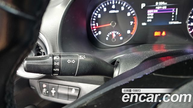 Kia K3 2022 — photo 19
