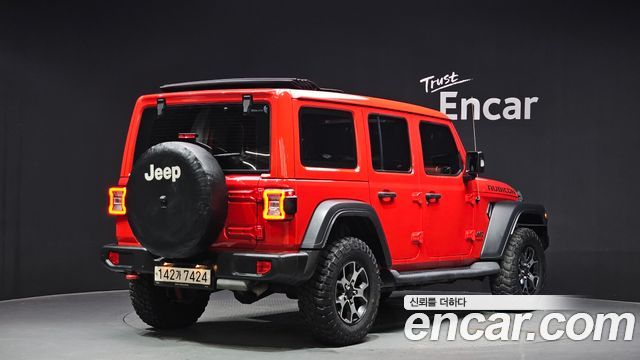 Jeep Wrangler 2021 — photo 2