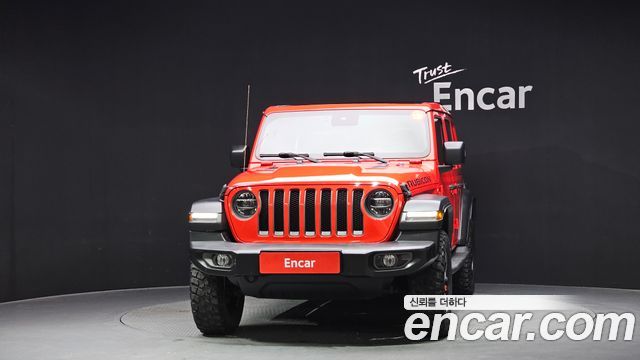 Jeep Wrangler 2021 — photo 3
