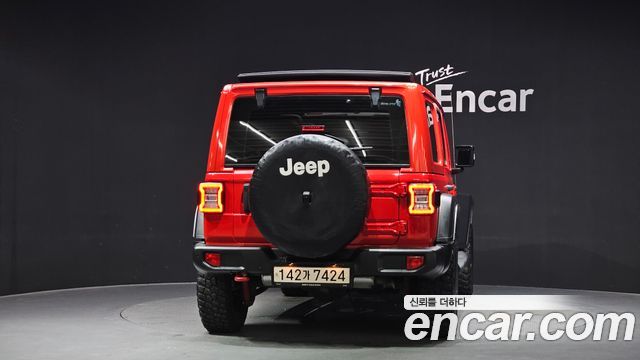 Jeep Wrangler 2021 — photo 4