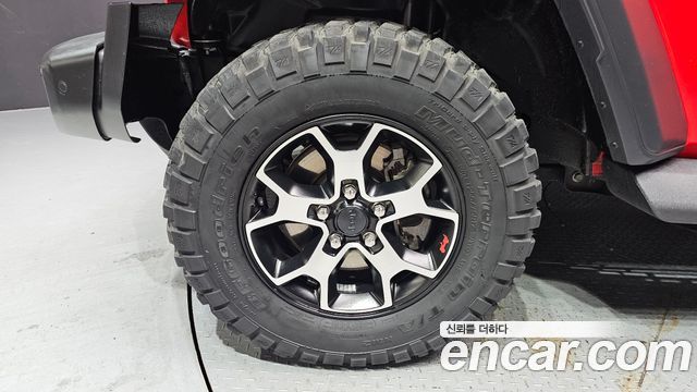 Jeep Wrangler 2021 — photo 5