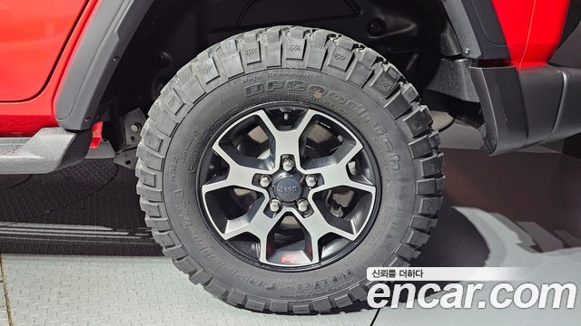 Jeep Wrangler 2021 — photo 7