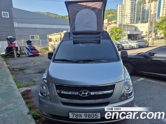 Hyundai Starex 2015 — photo 1