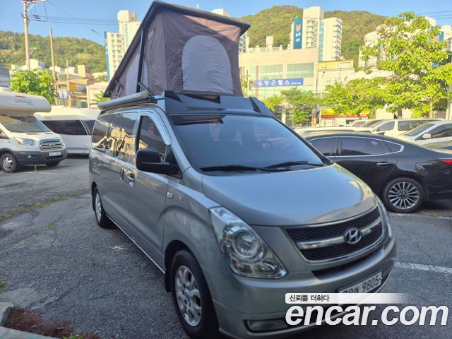 Hyundai Starex 2015 — photo 2