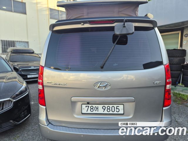 Hyundai Starex 2015 — photo 5