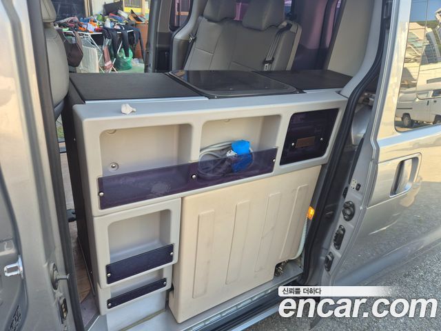 Hyundai Starex 2015 — photo 15