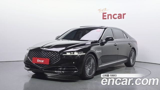 Genesis G90 2019 — photo 1