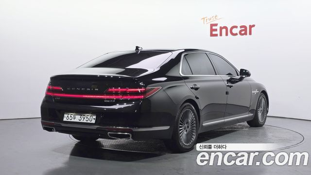 Genesis G90 2019 — photo 2