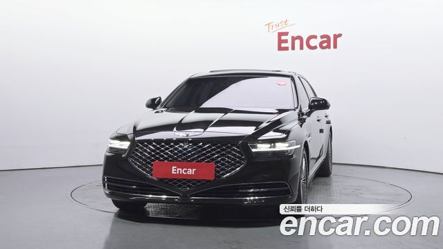 Genesis G90 2019 — photo 3