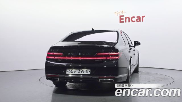 Genesis G90 2019 — photo 4