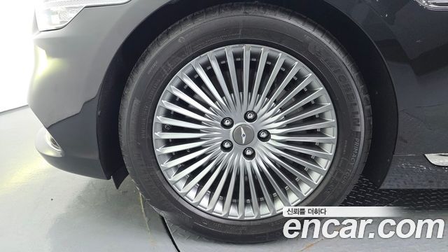 Genesis G90 2019 — photo 5
