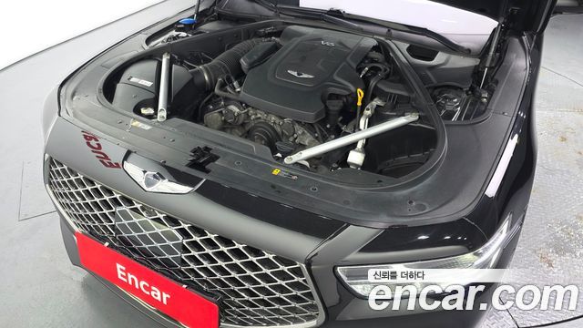 Genesis G90 2019 — photo 6