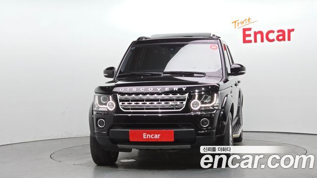 Land Rover Discovery 2016 — photo 3