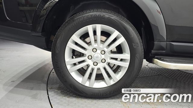Land Rover Discovery 2016 — photo 5
