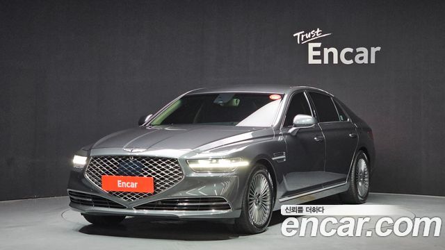 Genesis G90 2019 — photo 1