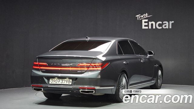 Genesis G90 2019 — photo 2