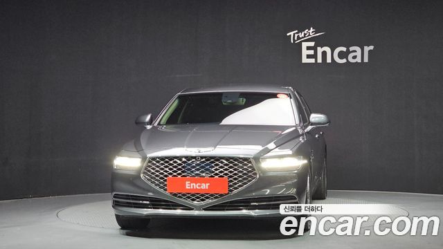 Genesis G90 2019 — photo 3