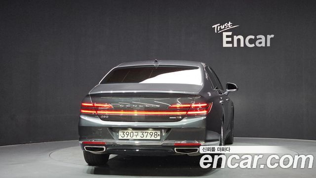 Genesis G90 2019 — photo 4