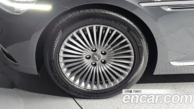 Genesis G90 2019 — photo 5