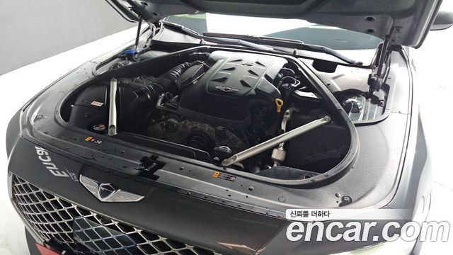 Genesis G90 2019 — photo 6