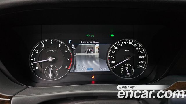 Genesis G90 2019 — photo 11