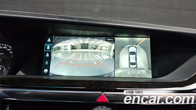 Genesis G90 2019 — photo 19
