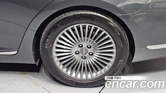 Genesis G90 2019 — photo 7
