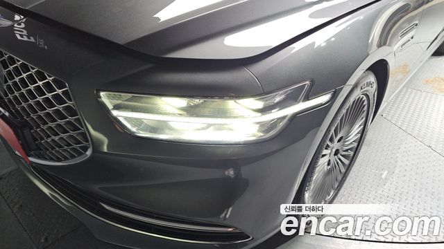 Genesis G90 2019 — photo 8