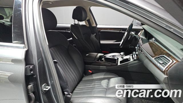 Genesis G90 2019 — photo 16