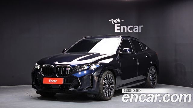 BMW X6 2025 — photo 1
